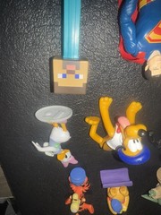Action Figures Lot Bundle