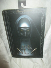 Neca The Conjuring Universe THE NUN Valak Ultimate Collectible Figure NEW IN BOX