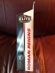 WWE Elite Collection Series 120 Roman Reigns Figure New