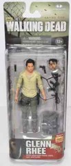 McFarlane AMC The Walking Dead Series 5 Glenn Rhee Action Figure Brand New