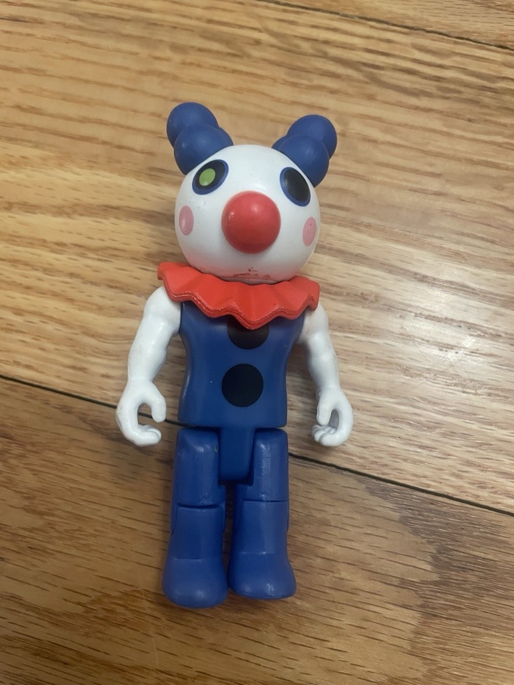 Roblox Piggy Series 3.5″ Action Figure Clowny Clown Minitoon Phatmojo