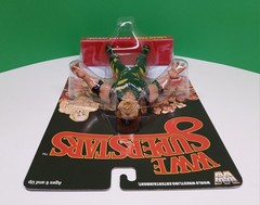 WWE Superstars LJN 1980s Retro Logan Paul Black Card 8″ ( NOT MINT PACKAGING )