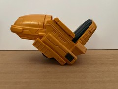 Marvel Legends Hover Chair stolen from Professor Xavier action figure accessory