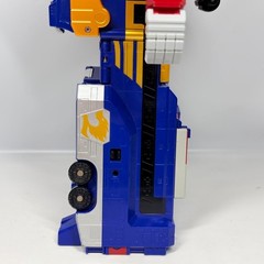 Go Onger DX ENGINE OH Power Rangers RPM High Octane Megazord Bandai JAPAN 63