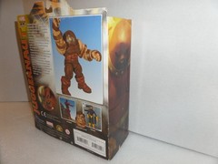 Marvel Diamond Select Juggernaut New Unopened Damaged Package