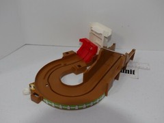 Thomas Train Big Big Loader Set Track Post Office Base Building Parts Only Tomy