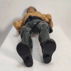 Vintage 1985 Force of Freedom John Rambo 6″ Toy Action Figure Anabasis Coleco
