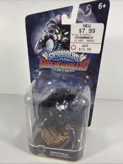 NIB NIGHTFALL Figure New in Box Skylanders Superchargers DARK element