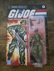Hasbro G.I. JOE RETRO COLLECTION – Lot Of 9 Walmart Exclusive 3.75” Figures
