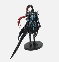 Solo Leveling Igris Knight Commander 21cm PVC Anime Figure Arise