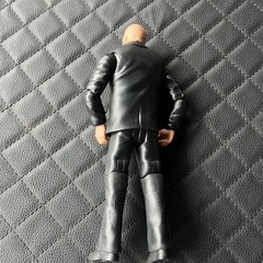 Mattel Black Action Figure GTC32 Plastic 2021 Collectible Toy 2020-Now