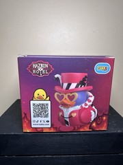 New 2026 Mini Tubbz Hazbin Hotel: Valentino Collectible rubber duck