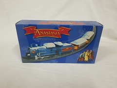 Anastasia Train Set 1997 NEW IN BOX 20th Century Fox