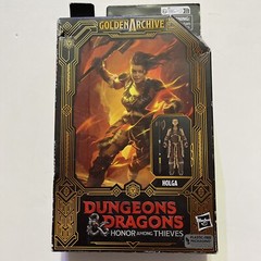 Dungeons & Dragons Honor Among Thieves Holga Figure NIB Hasbro 2023