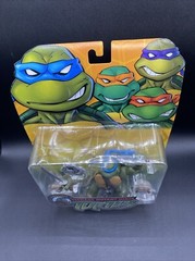 Teenage Mutant Ninja Turtles TMNT Leonardo 2023 Playmates Retro REISSUE