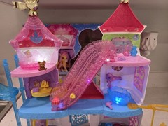Palace Pets Magical Lights Pawlace Whisker Haven Tales With Extras (Lights Work)