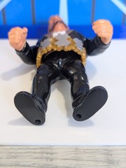 WWF Hasbro Million Dollar Man w Belt – WWE Titan Sports Vintage – Series 1