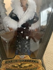 MATTEL WWE ELITE DEFINING MOMENTS RIC FLAIR WRESTLING ACTION FIGURE WWF WCW