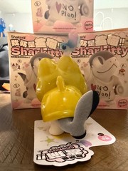 Skarkitty Blind Box Ver. 1 Raincoat FLOCKED