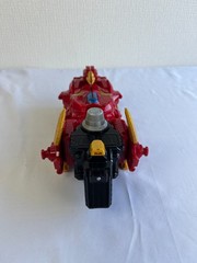 Power Rangers Lupinranger VS Patranger DX Jackpot Striker Bandai Japan Toy