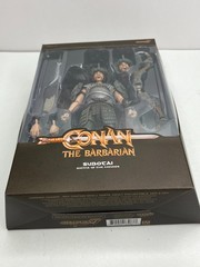 SUPER7 ULTIMATES CONAN THE BARBARIAN BATTLE OF THE MOUNDS SUBOTAI NEW FIGURE