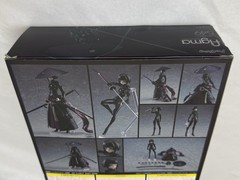 549 Falslander Ronin Figma Max Factory Japan Action Figure