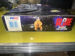GI Joe Classic Collection Shuttle Astronaut 1997 Commemorative Limited Edition