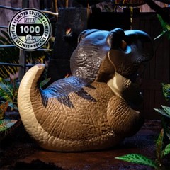 TUBBZ Jurassic Park: T-Rex (Giant XL Edition) Rare hard to find new limited 1000