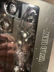 Beast Kingdom EAA-017 Kylo Ren Figure EGG ATTACK Star Wars New