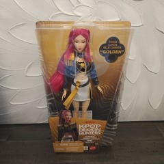 KPop Demon Hunters HUNTR/X “Golden” Singing Dolls IN HAND ALL THREE SHIPS ASAP!