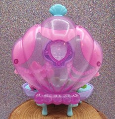 Disney Princess Palace Pets Beauty and Bliss Playset Ariel’s Cats Bed