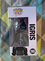 Igris Pop 1985 – Solo Leveling Funko Pop! 2025 + Protector