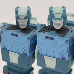 ABS Casting Replace Head Upgrade Kit For SS86 Kup A CHAI STUDIO