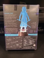 Star Wars The Black Series Ahsoka Tano 6″ Figure Holocomm Collection New in Box