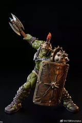 6inchplus GS001 1/12 Green Scar Hulk Action Figure 2026NEW In Stock
