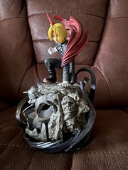Fullmetal Alchemist Edward Elric Kotobukiya Figure 1/8 9”