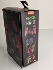 NECA Teenage Mutant Ninja Turtles Splinter As Van Helsing Universal Monsters NEW