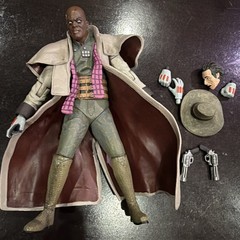 MEZCO THE SPIRIT-THE OCTOPUS FIGURE with accessories