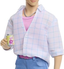 KPop Demon Hunters Saja Boys Jinu “Soda Pop” Doll PRESALE (SHIPS ON 7/30/26)