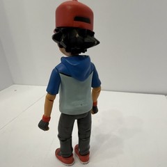 JAKKS Pacific Ash Ketchum Pokémon Action Figure 2591LK01 2011 Plastic Multicolor