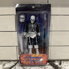 Mythic Legions Warrior Beasts Head Hunter Standard Edition Four Horsemen NiB