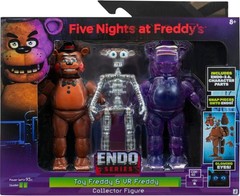 FNAF Endo Series Glowing Eyes Jazwares NEW