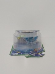 Sonic 35th Anniversary Chaos with Chao 4.75″ Figure w 13 Points of Articulation