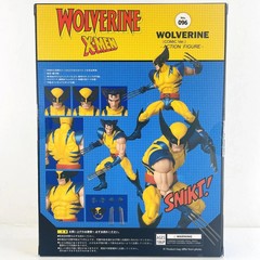 Wolverine X-Men Comic Version Collectible Action Figure New Box CT Toys #096