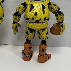 2016 Five Nights at Freddy’s Nightmare Chica 2 5″ Action Figures FNAF