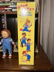 Chucky Good Guy Child’s Play 2 Figure 9”