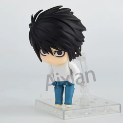 Genius Detective & Justice Seeker Anime Figure 10cm PVC Collection Model Toy Gif