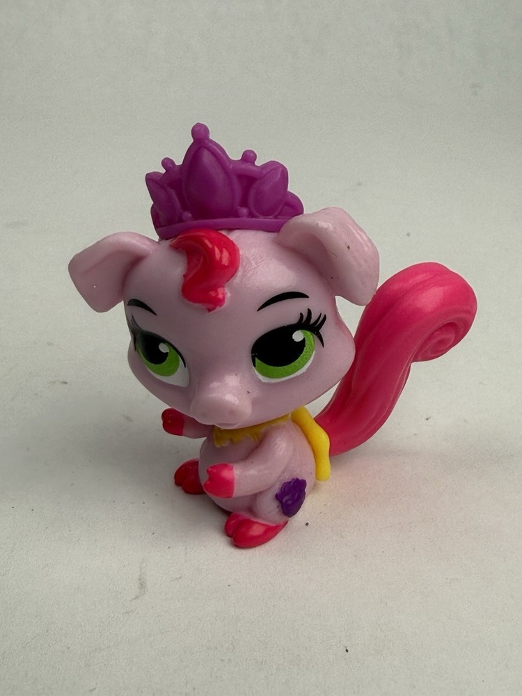 Disney Junior Whisker Haven Super Bright Series Truffles Figure