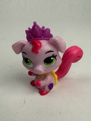 Disney Junior Whisker Haven Super Bright Series Truffles Figure