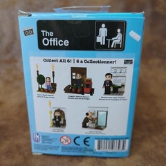 Phatmojo THE OFFICE Single Jim’s Wedding Buildable Set 2020 Blocks